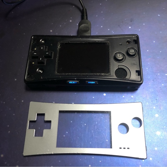 Nintendo Gameboy Micro - Picture 3 of 10